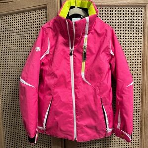 DESCENTE  | ski jacket | Size US  8/120